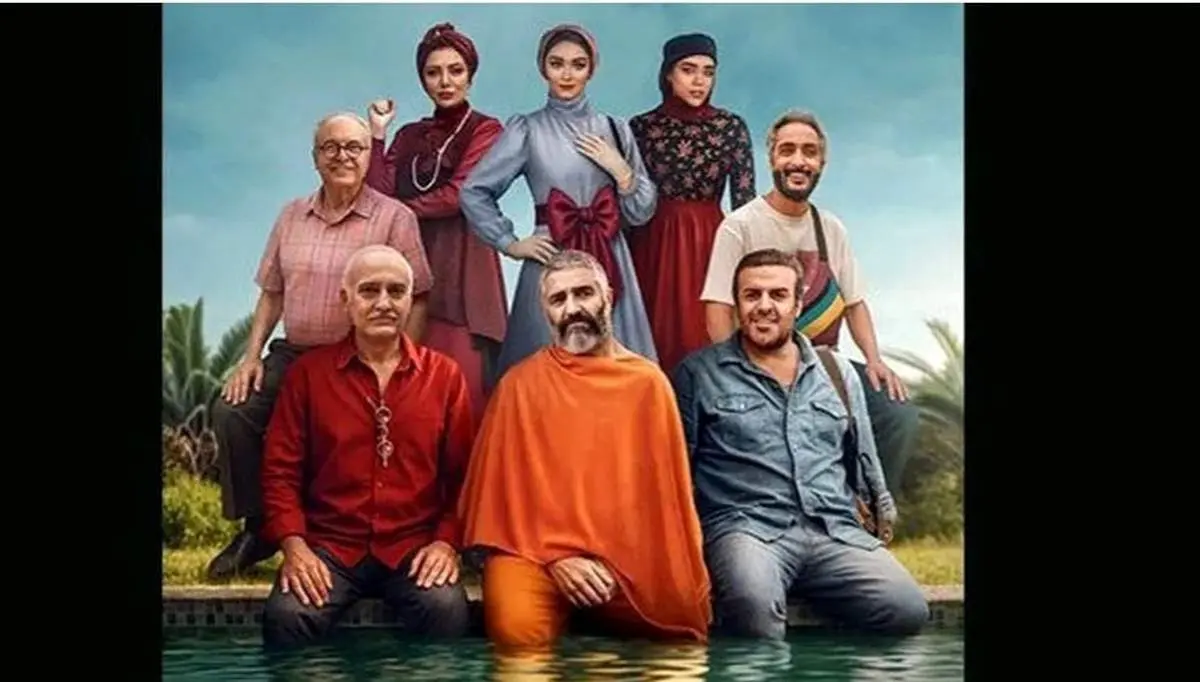 رقص بنفشه‌خواه و بهرنگ علوی در عروسی رویا میرعلمی/ ویدئو