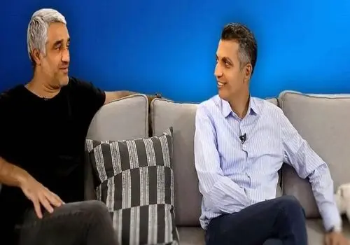 اظهارات دختر علی دایی فردوسی پور را شوکه کرد+ فیلم