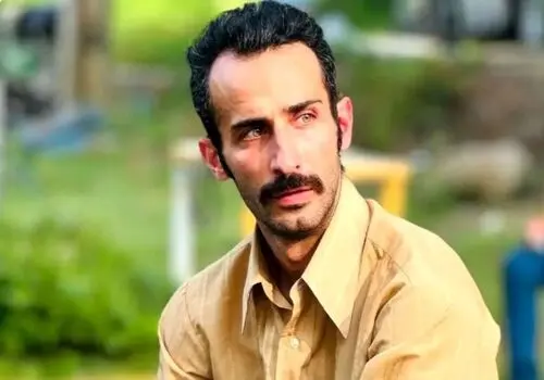 چهره «بهاره» ۵ سال قبل از سریال «سوجان» در ۱۸ سالگی