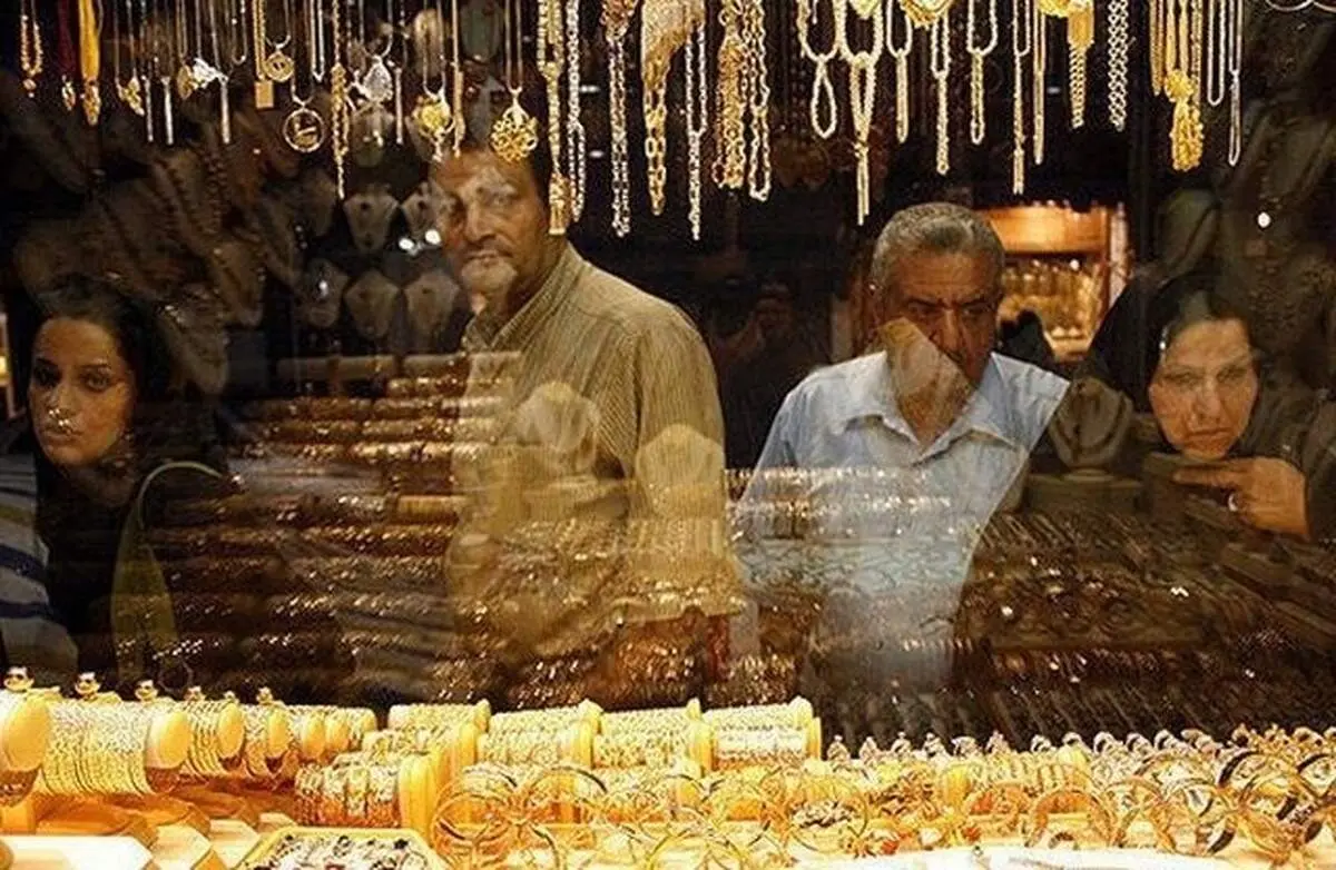 صدای صنف طلافروشان شنیده شد