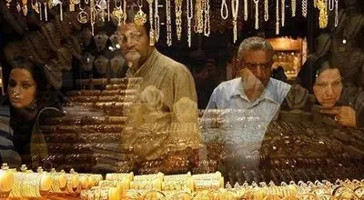 صدای صنف طلافروشان شنیده شد