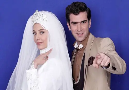 استایل پاییزیِ «عروس حبیبِ سریال لیسانسه‌ها: نگاهی به سوگل قلاتیان در عکسی جدید!