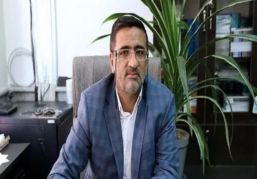 لحظه خودکشی کیانوش سنجری از ایوان ساختمان چارسوی تهران + فیلم