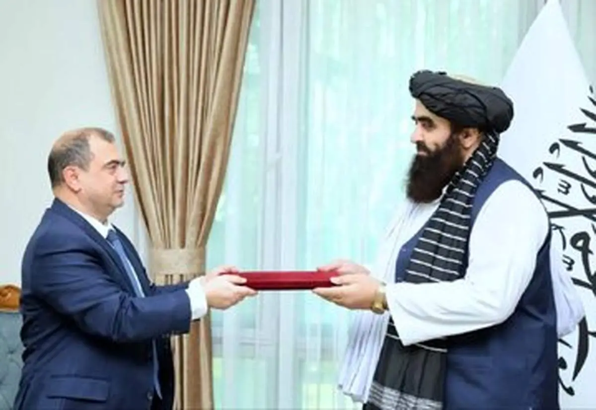 باکو هم به طالبان سفارت داد