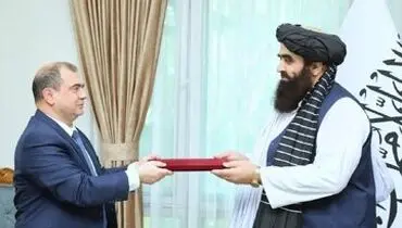 باکو هم به طالبان سفارت داد