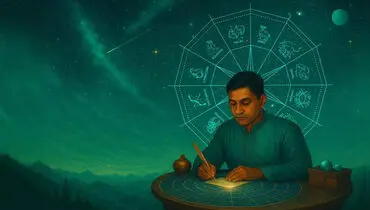 امروز ستاره‌ها چه می‌گویند؟ راهنمایی زودیاک برای کار، عشق و رشد فردی