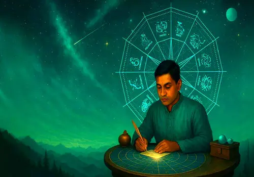 امروز ستاره‌ها چه می‌گویند؟ راهنمایی زودیاک برای کار، عشق و رشد فردی