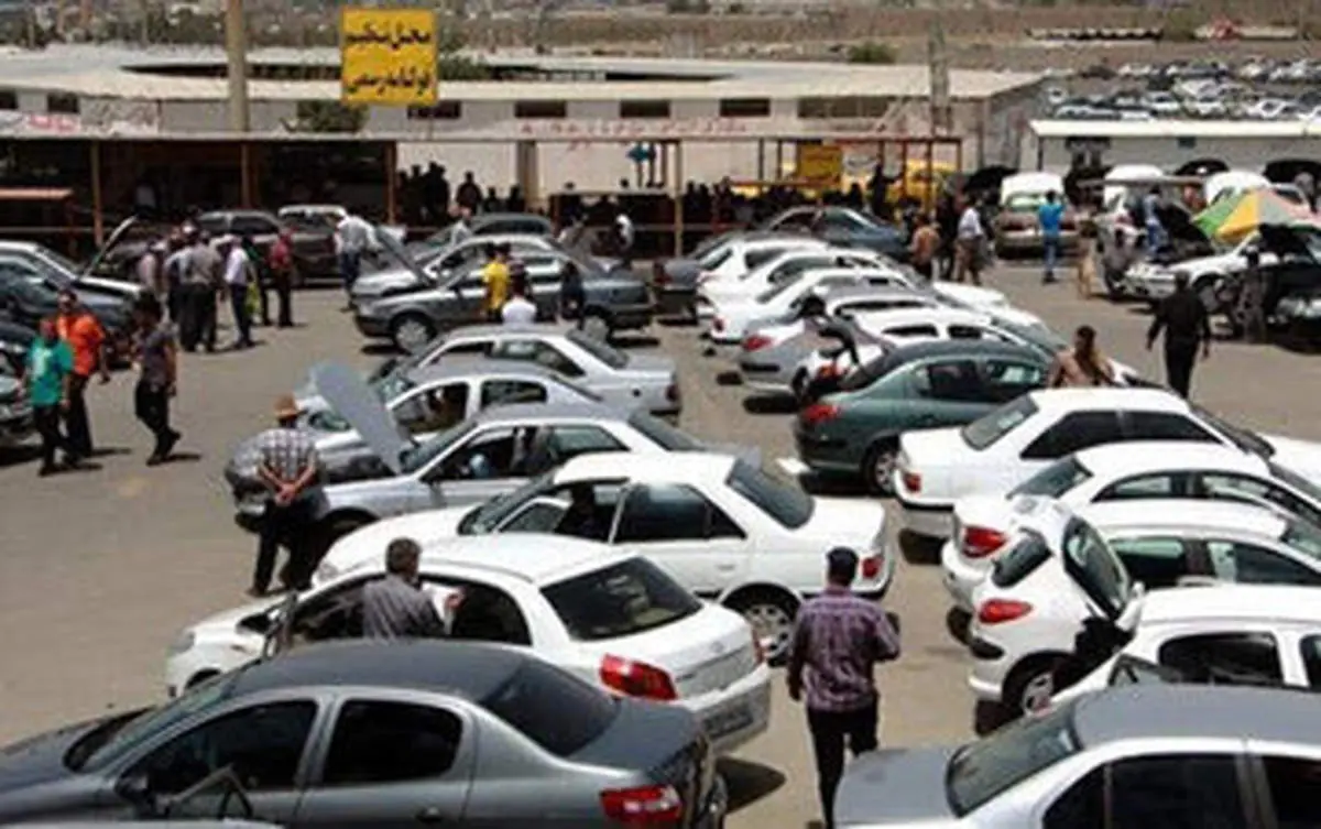 بازار خودرو مدیون «فروش اقساطی» شد!