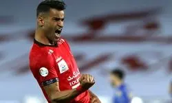 مهاجم پرسپولیس، شاگرد یحیی می شود
