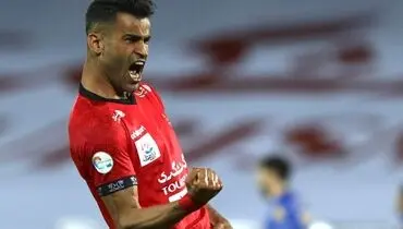 عیسی آل‌کثیر تمدید کرد؛ اولین صحبت های مهاجم پرسپولیس پس از تمدید+فیلم