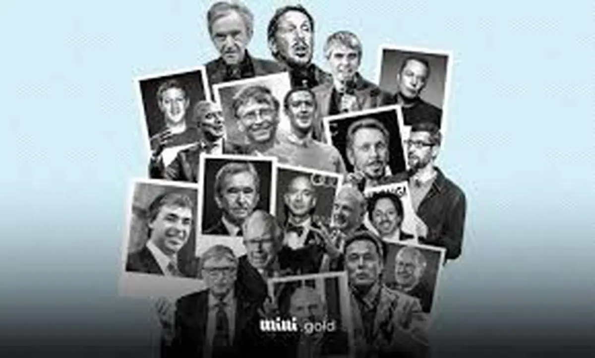 ثروتمندترین خانواده‌های جهان معرفی شدند
