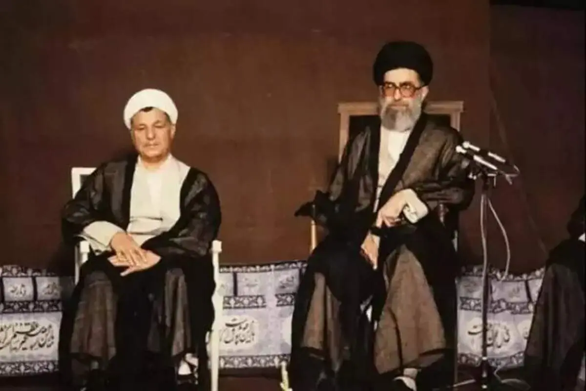 تصویری تاریخی از اولین مجلس شورای اسلامی