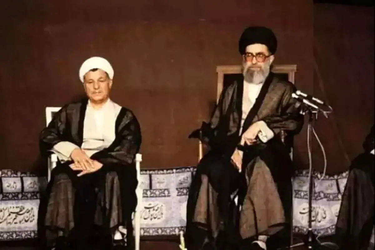 تصویری تاریخی از اولین مجلس شورای اسلامی