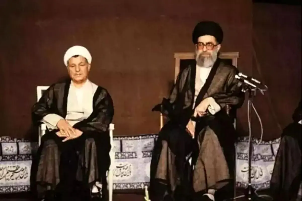 تصویری تاریخی از اولین مجلس شورای اسلامی