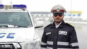 ترافیک سنگین در هراز و آزادراه ساوه–تهران