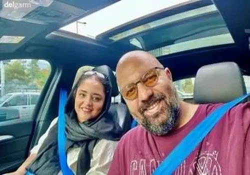 نرگس محمدی و مادرش در یک قاب/جوانتر از نرگس