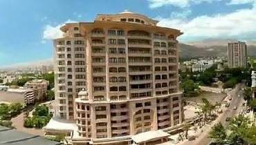 قیمت آپارتمان 900 متری در زعفرانیه چند؟