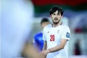 خودروی پورشه سردار آزمون در کرمان توقیف شد/عکس