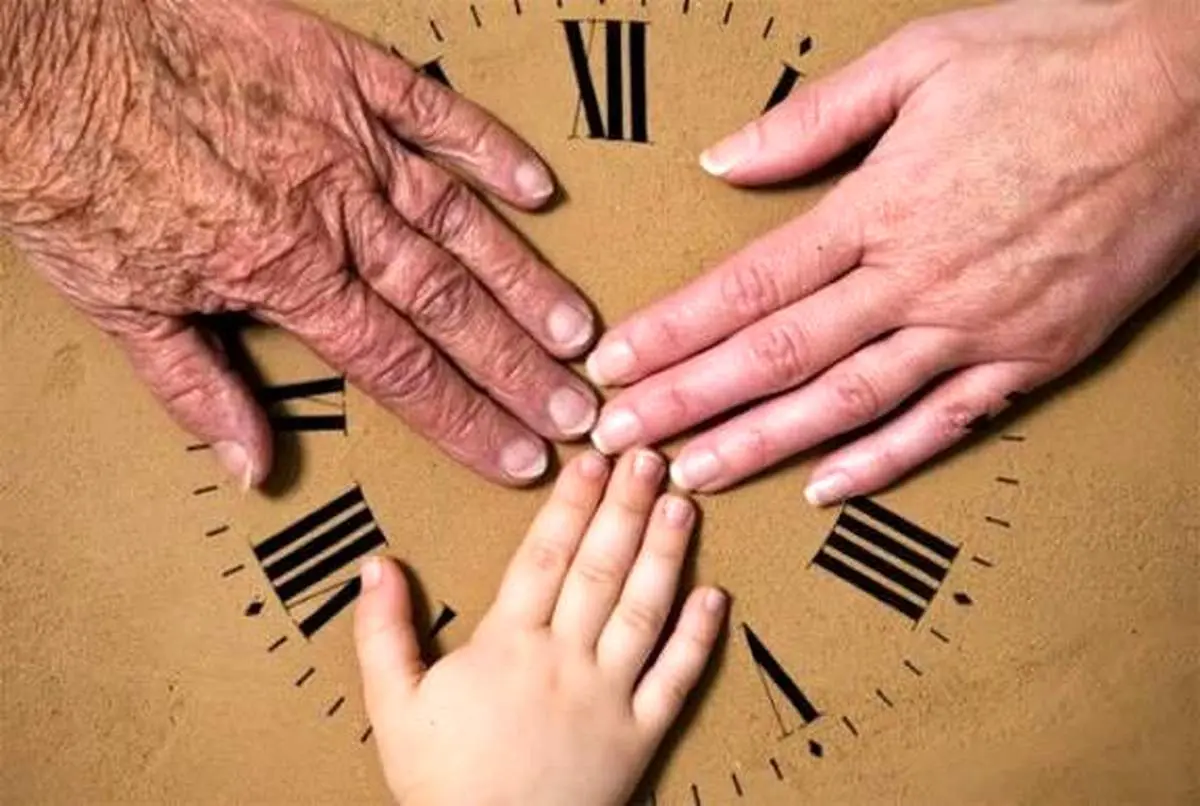 تحقیقات نشان می‌دهد ژنتیک عامل ۵۰ درصدی طول عمر است