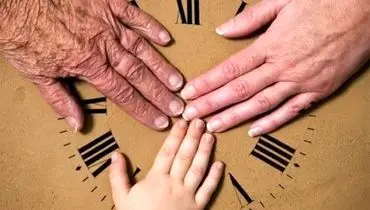 تحقیقات نشان می‌دهد ژنتیک عامل ۵۰ درصدی طول عمر است