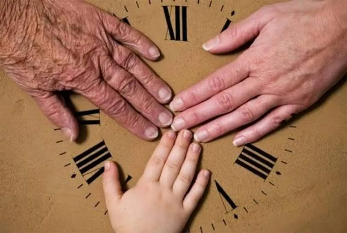 تحقیقات نشان می‌دهد ژنتیک عامل ۵۰ درصدی طول عمر است