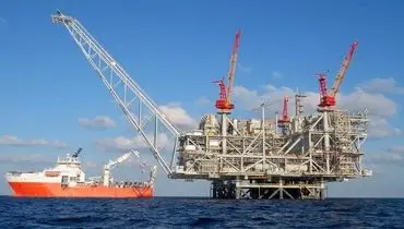 فعالیت دو سکوی گازی مهم اسرائیل از ترس حملات ایران متوقف شد