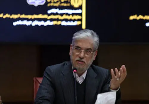 وزیر علوم: کارشناسی ارشد یک‌ساله و دکتری سه‌ساله؛ واحدها کاهش می‌یابد!