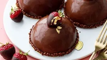 عصرونه : دسر شکلاتی مخصوص؛ پای ثابت مجالس شما!