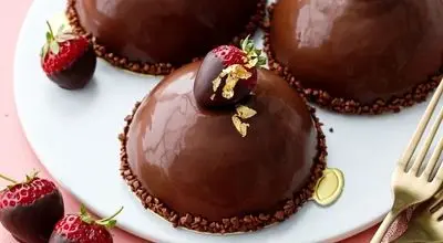 عصرونه : دسر شکلاتی مخصوص؛ پای ثابت مجالس شما!