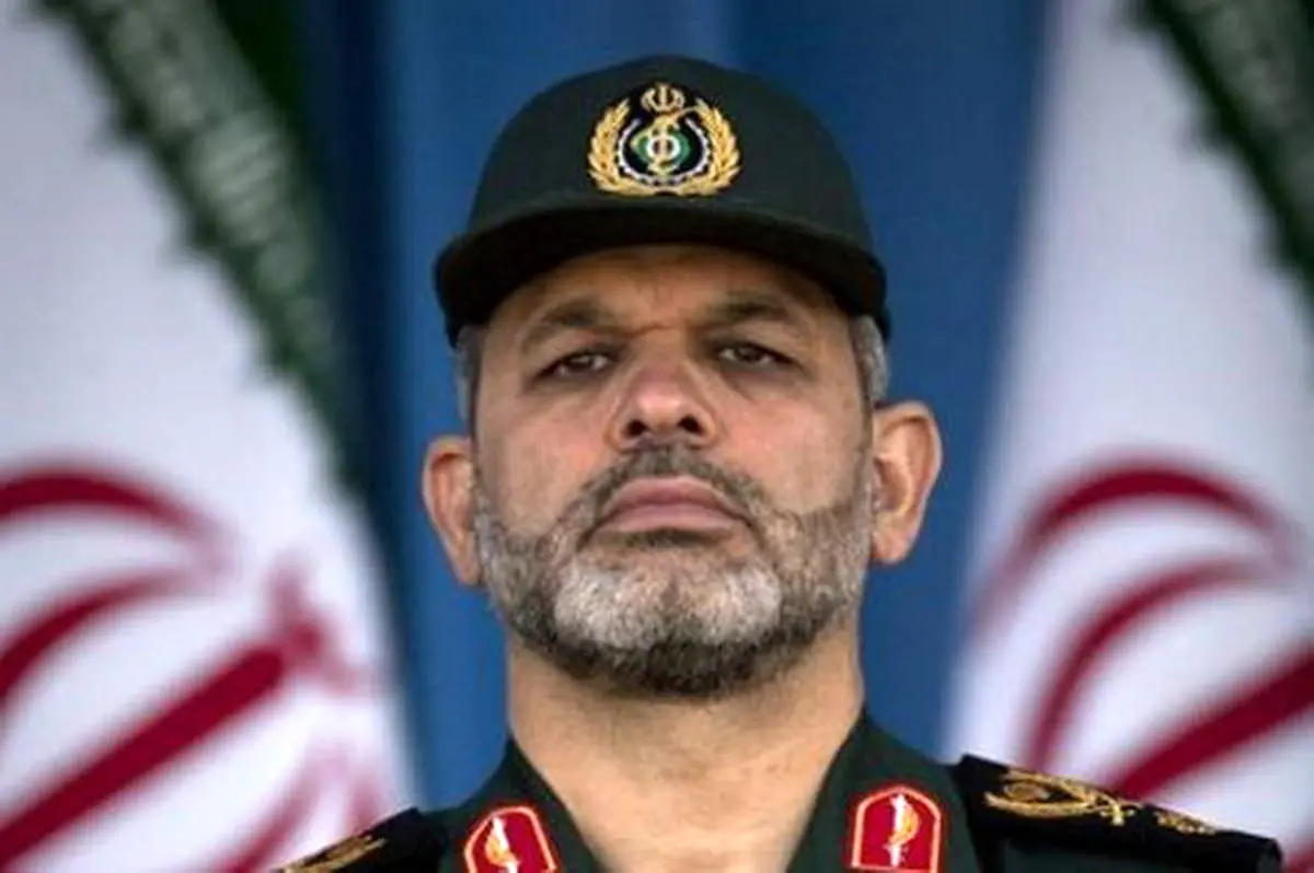 نیروهای مسلح در اوج آمادگی و نشاط عملیاتی