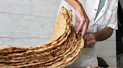قیمت نان سنگگ ۴ برابر شد