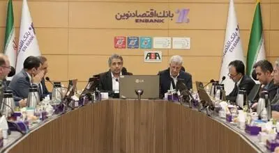 رئیس هیئت مدیره: بانک اقتصادنوین در حد توان و ظرفیت خود، مشکلات کشور را حل کرده است