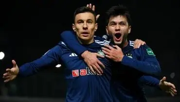 سرگیف: پیشنهاد استقلال و پرسپولیس؟ خبری ندارم!