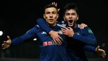 سرگیف: پیشنهاد استقلال و پرسپولیس؟ خبری ندارم!