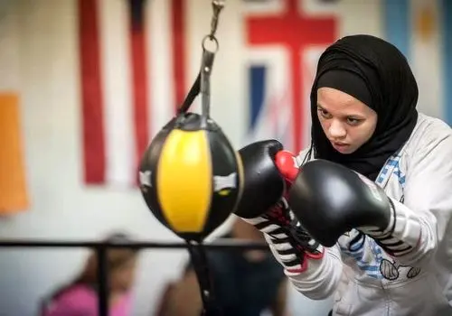  بوکسور جوان با شرطی عجیب از اعدام نجات یافت 