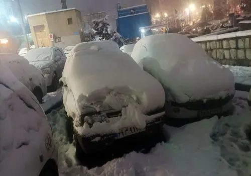 
ارتفاع برف در جماران به ۳ متر رسید؛ مسیرهای اصلی و فرعی منطقه یک تهران باز شد