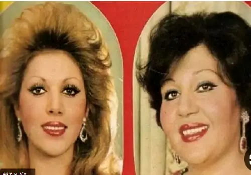 واقعا کامران و هومن در کودکی این شکلی بودند+ عکس
