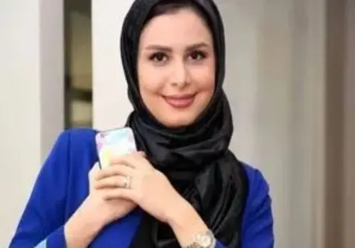 استوری متفاوت نجمه جودکی از یک استخر