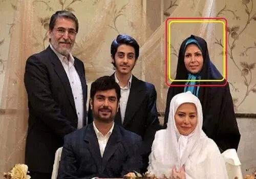 تصویر جالبی از «علی شادمان» در پشت صحنه سریال کیمیا در سال 94