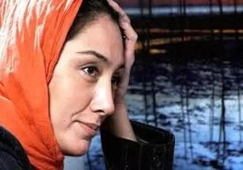 تصویری زیرخاکی از هدیه تهرانی در دوران کودکی