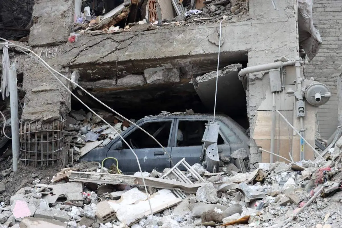 آخرین آمار شهدا ومصدومان جنگ اعلام شد/میزان خسارات در حملات آمریکا و اسرائیل به ایران چقدر است؟