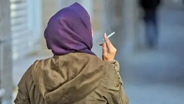 بلایی که سیگار بر سر مادران می‌ورد