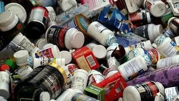 کشف بیش از ۹ هزار قلم داروی قاچاق در مترو