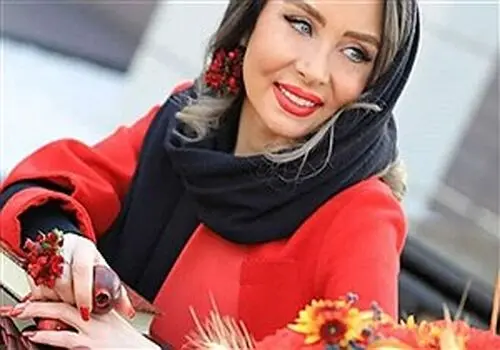 استایل و میکاپ جذاب حدیث فولادوند با الهام از زنان قشقایی