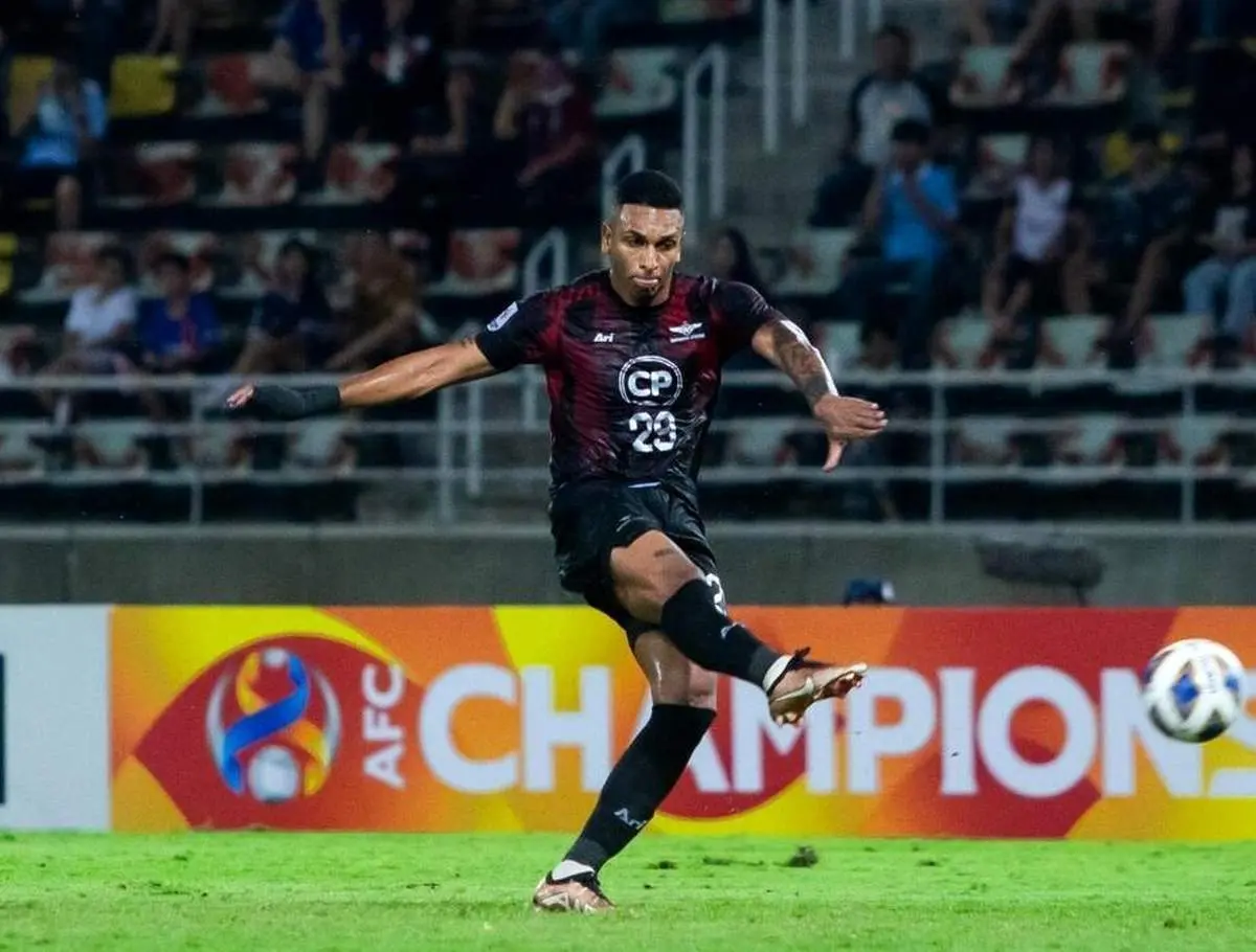 توافق پرسپولیس با مهاجم برزیلی