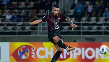توافق پرسپولیس با مهاجم برزیلی