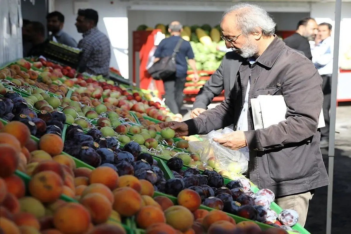 ۱۲ میوه و سبزی دارای بیشترین میزان آلودگی