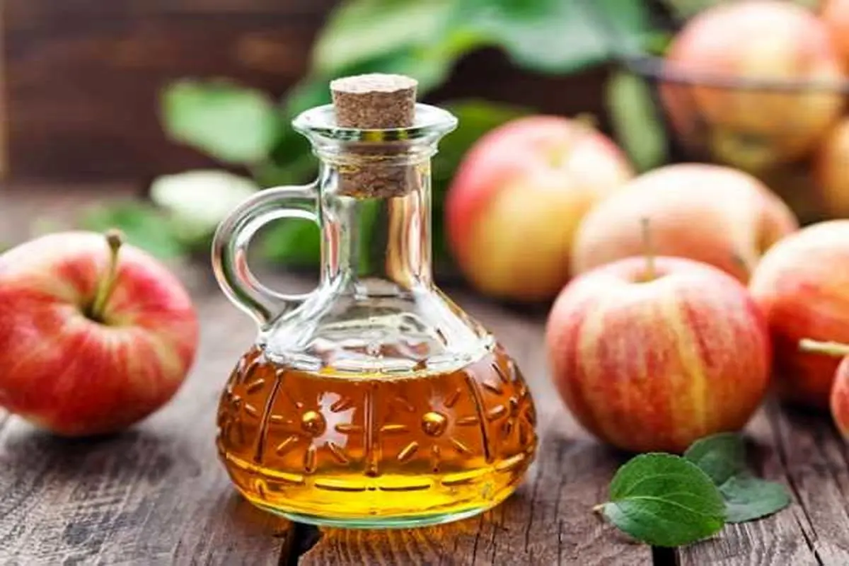 بهترین ظرف و مکان برای نگهداری سرکه سیب