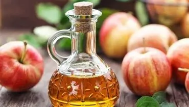 بهترین ظرف و مکان برای نگهداری سرکه سیب