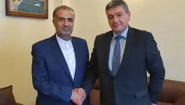 جزئیات سفر پزشکیان به مسکو در دیدار سفیر ایران با معاون وزیر خارجه روسیه